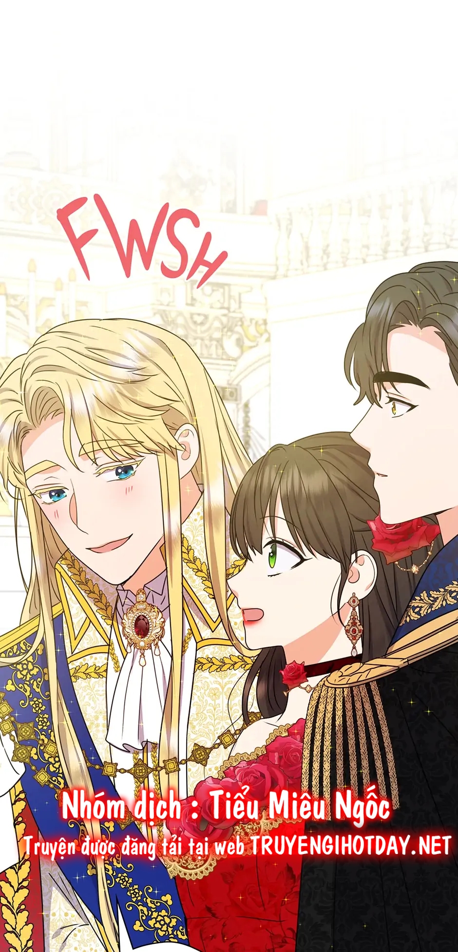 từ hầu gái tôi đã trở thành hoàng hậu chapter 51.2 17