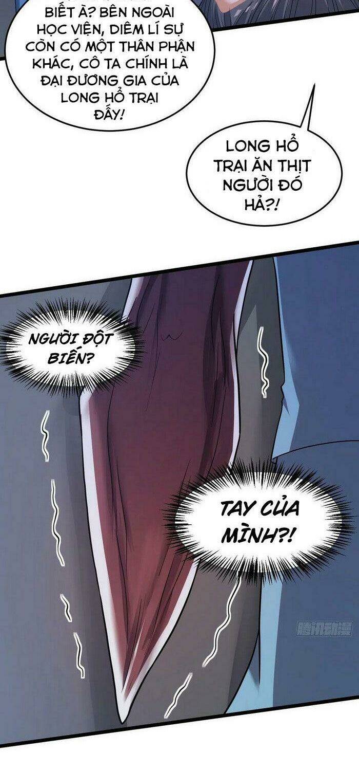 vô hạn biến dị chapter 34 6