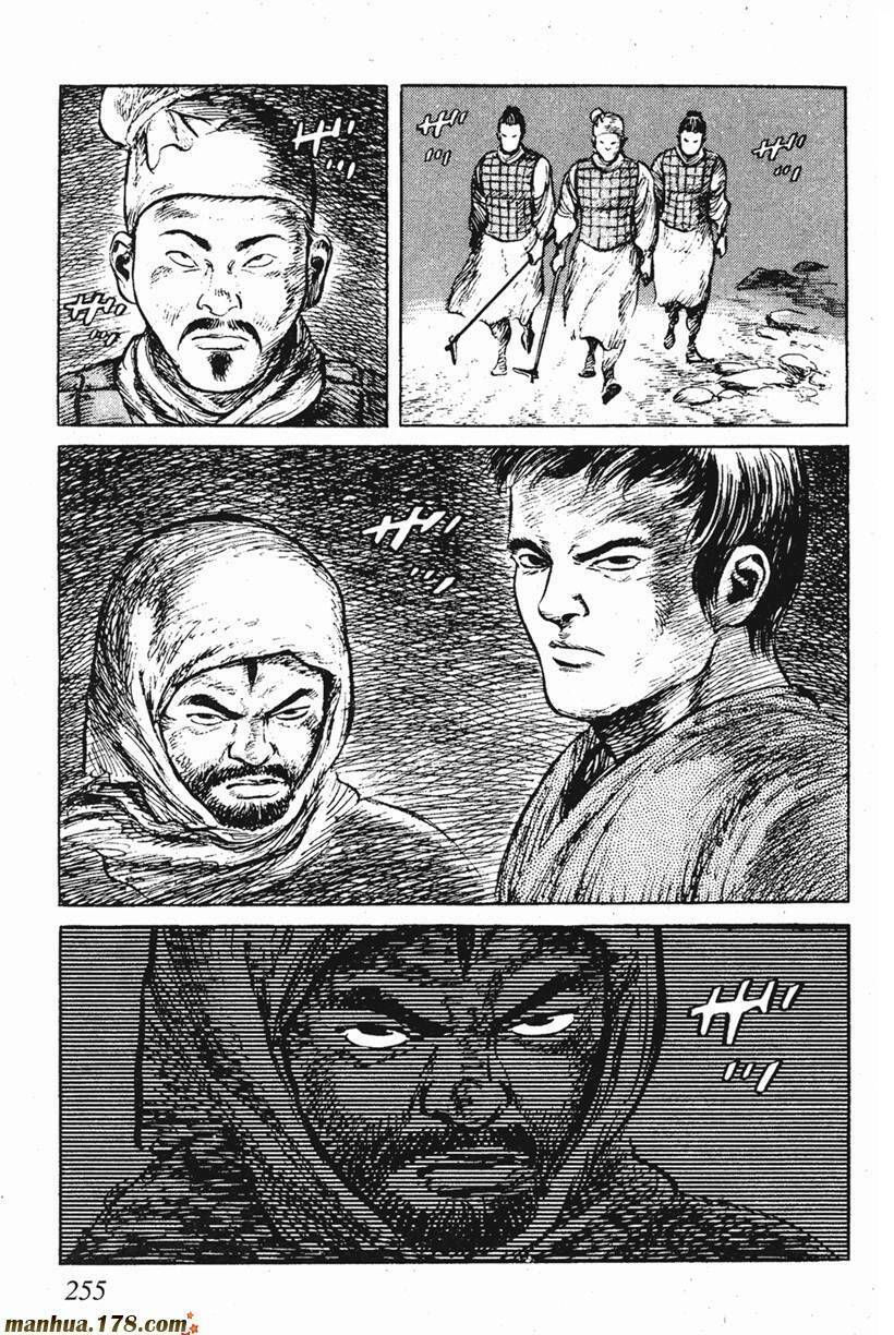 binh pháp mặc công chapter 51 17