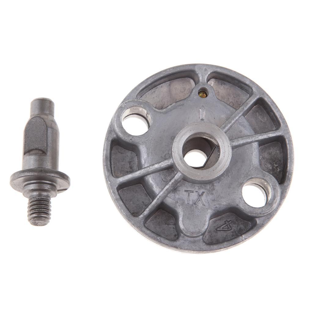 2X 23T Oil Pump Drive Gear Suitable for GY6 125cc 150cc Scooter