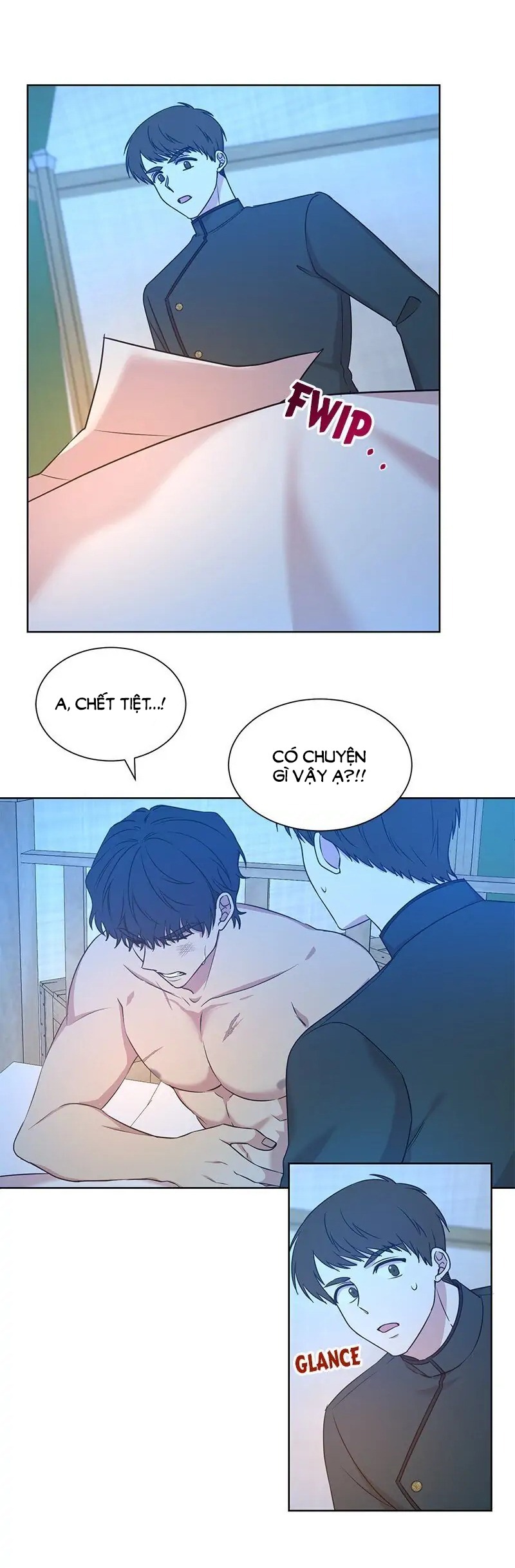 tôi chán nản vì người chồng thứ 2 còn "khỏe" hơn chồng cũ chapter 19.2 8