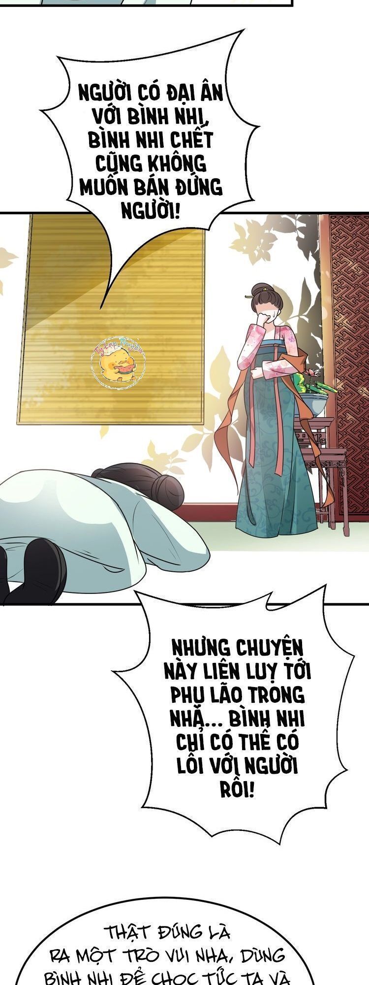 mấy độ cẩm nguyệt say cũng liễu chapter 5 42