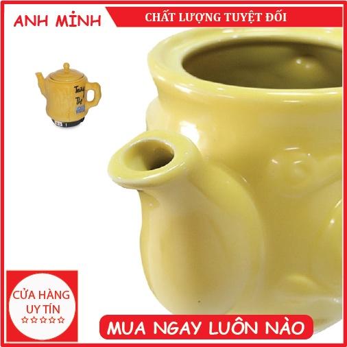 Ấm sắc thuốc Tùng Trúc