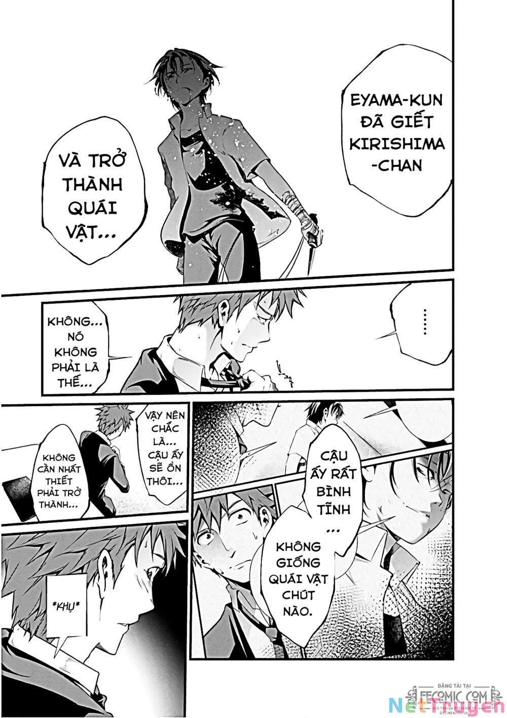 thí nghiệm ngục tù chapter 59 29