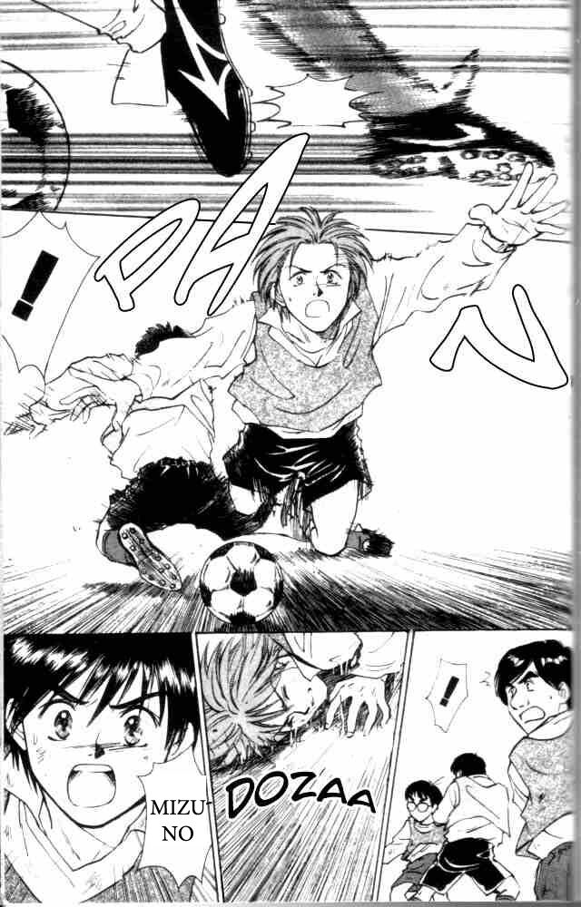 whistle - cơn lốc sân cỏ chapter 6 6