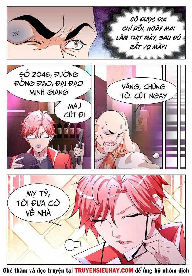 thiên tài cao thủ chapter 173 5