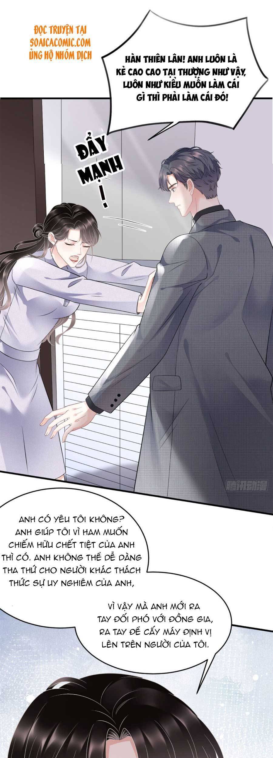 đại tiểu thư có thể có cái gì xấu chapter 83 9