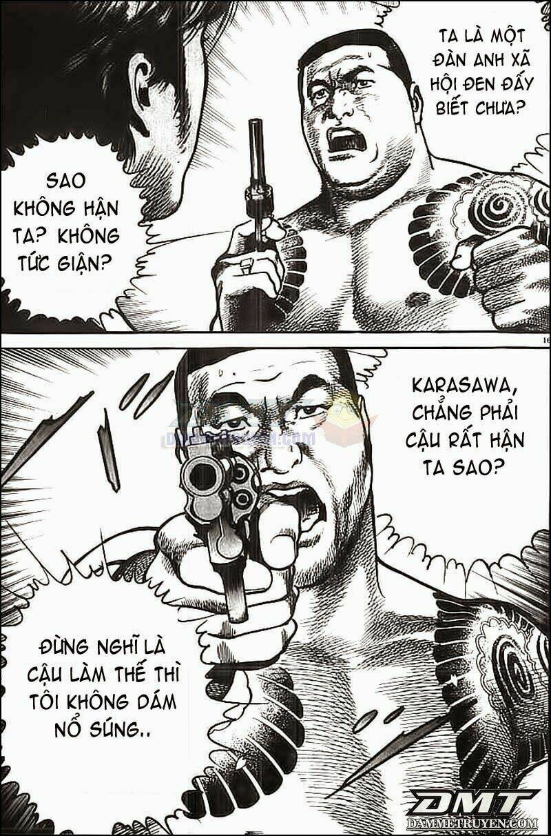 heat - thế giới ngầm chapter 39 17