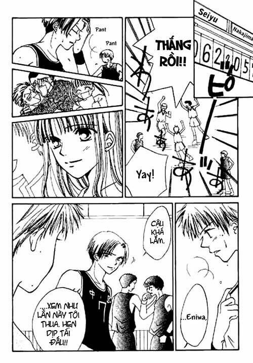 girl got game - power chapter 3 31