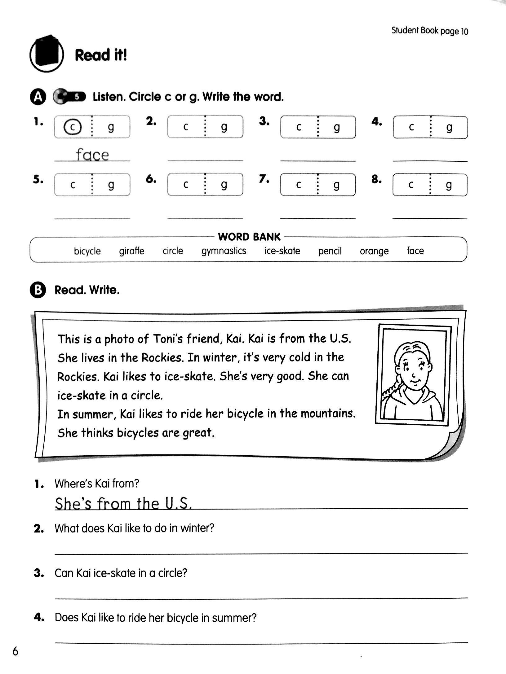 Superkids NE Activity Book 5 with CD