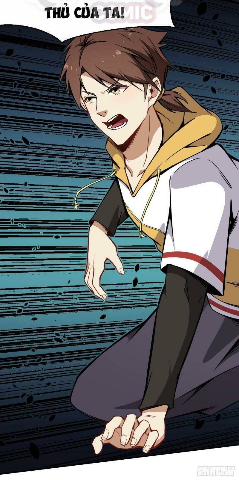 tổ thượng có tiền chapter 8 2