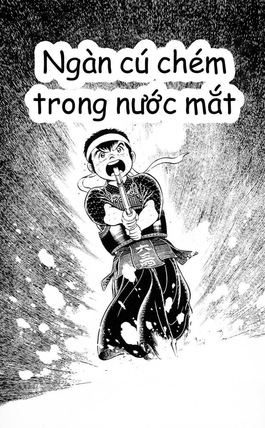 kiếm sĩ musashi chapter 43 1