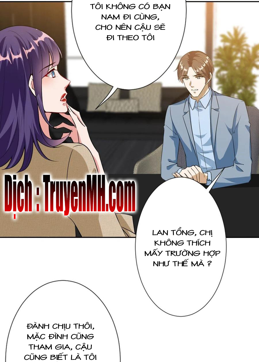 thí hôn lão công, cần giúp sức chapter 195 16