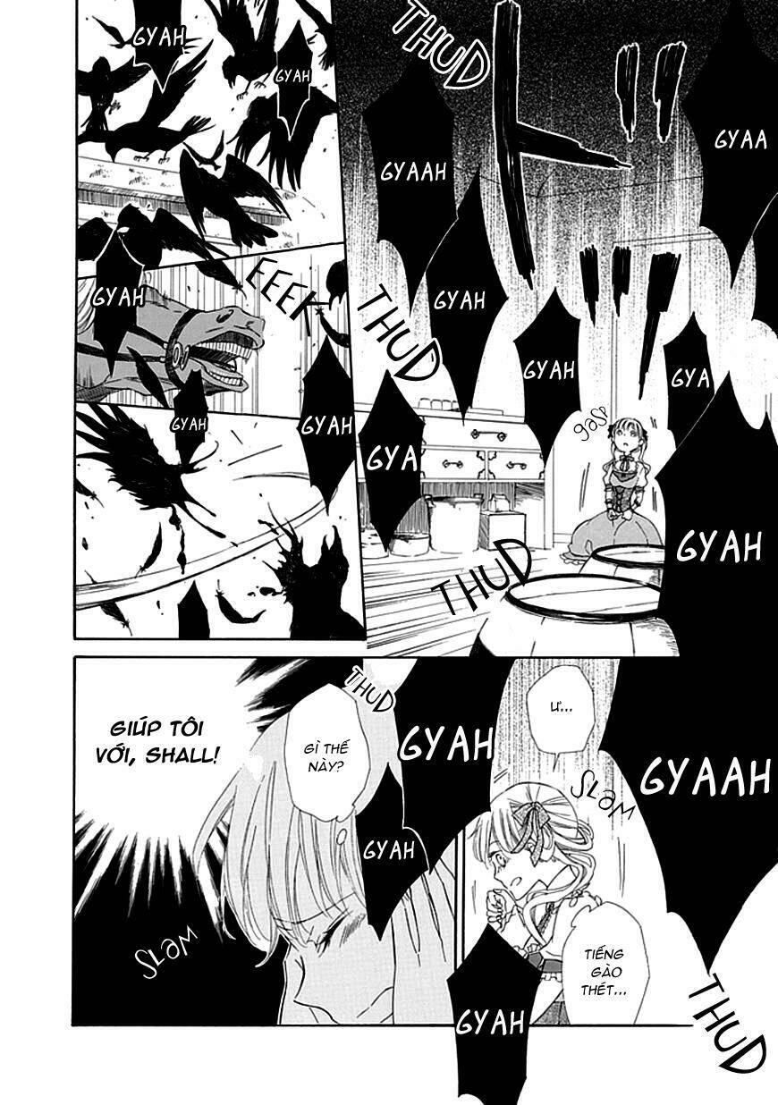 ginzatoushi to kuro no yousei chapter 4 12