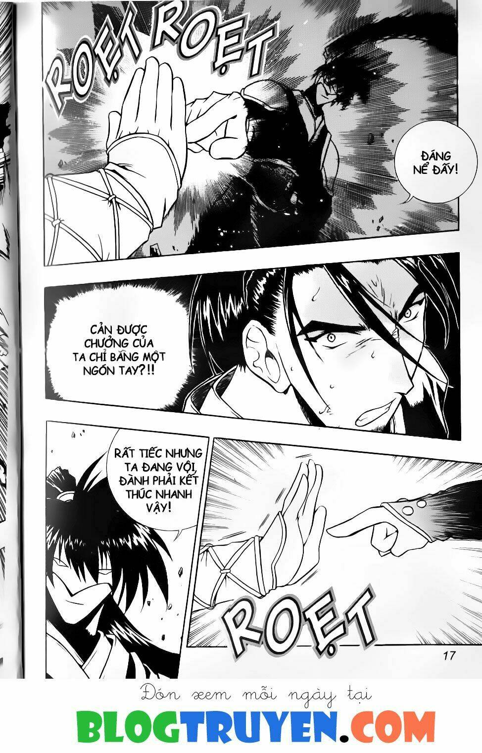 thiên lang liệt truyện chapter 79 15