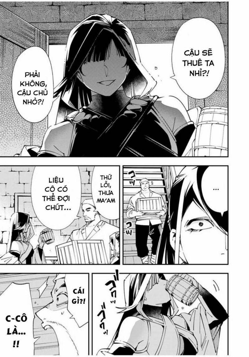 tái sinh thành quý tộc với kĩ năng 'appraisal' chapter 41 17