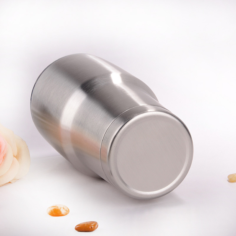 Ly Giữ Nhiệt Nắp Chống Tràn Cao Cấp + Tặng Ống Hút Inox Tái Sử Dụng + Túi Đựng + Khăn lau