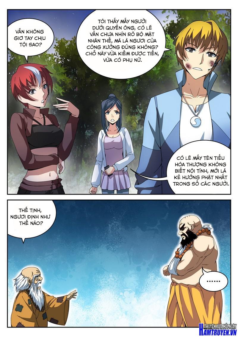 tử vong hồi 2 chapter 31 9