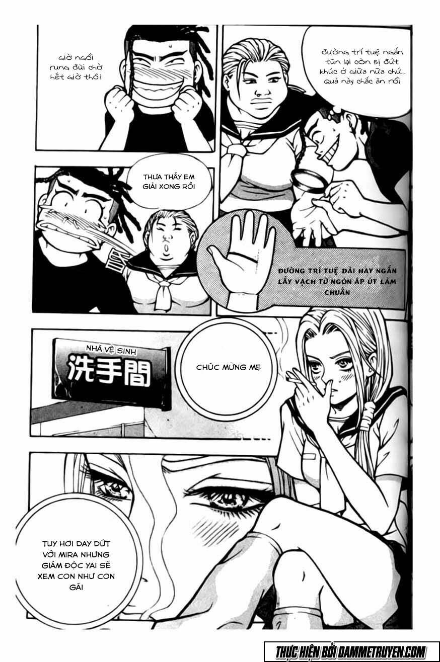 tiếng nói bàn tay chapter 5 25