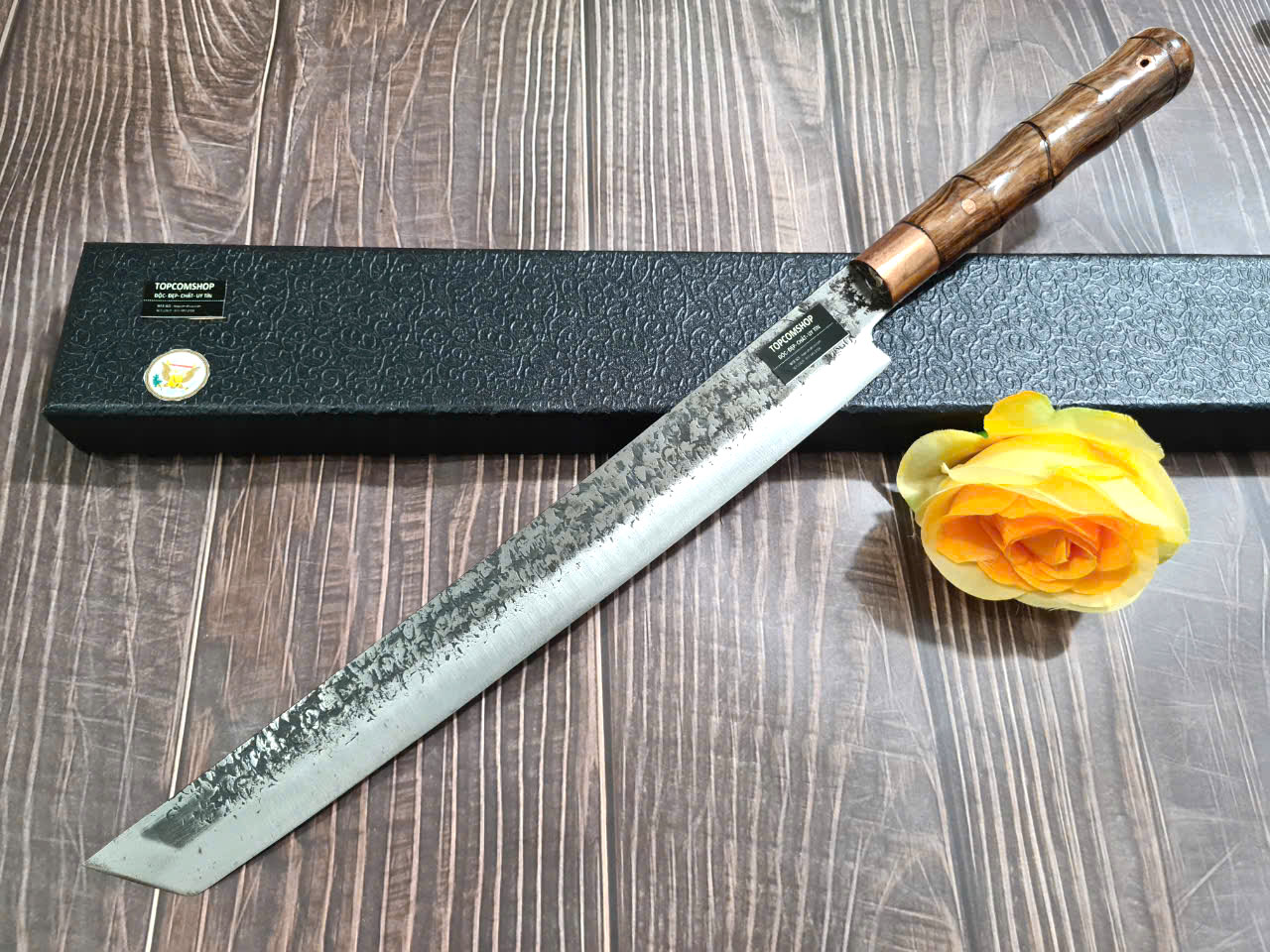 DAO PHÚC SEN - DAO BẾP SASHIMI THÁI LỌC MUĨ VÁT MÃ BN1 N53