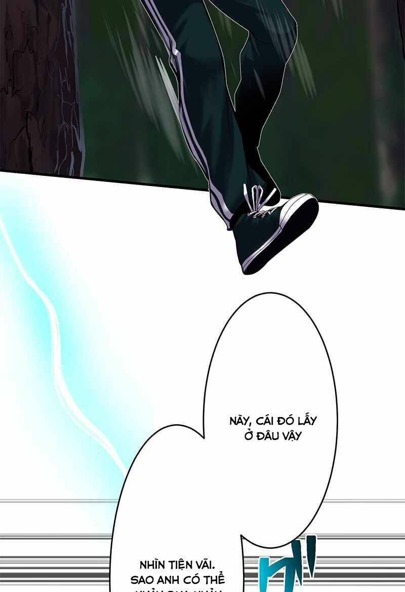 mê đạo tử ngục~vô địch sát thủ chinh phục ma lâm chapter 3 35