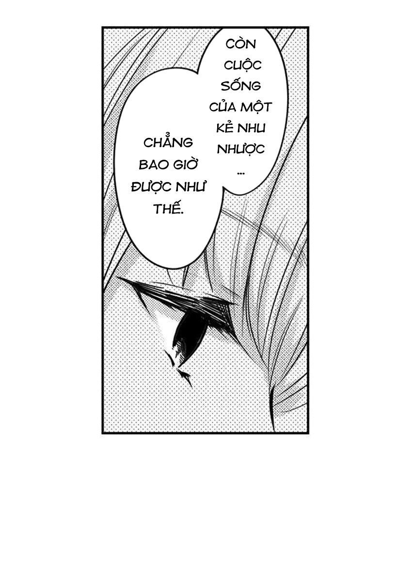 trêu ghẹo "gấu" nhà tôi! chapter 32 8