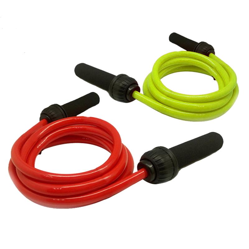 1lbs 1.5lbs Nặng Tập Thể Hình Nhảy Bỏ Qua Dây Có Trọng Số Trọng Lượng Dây Nhảy