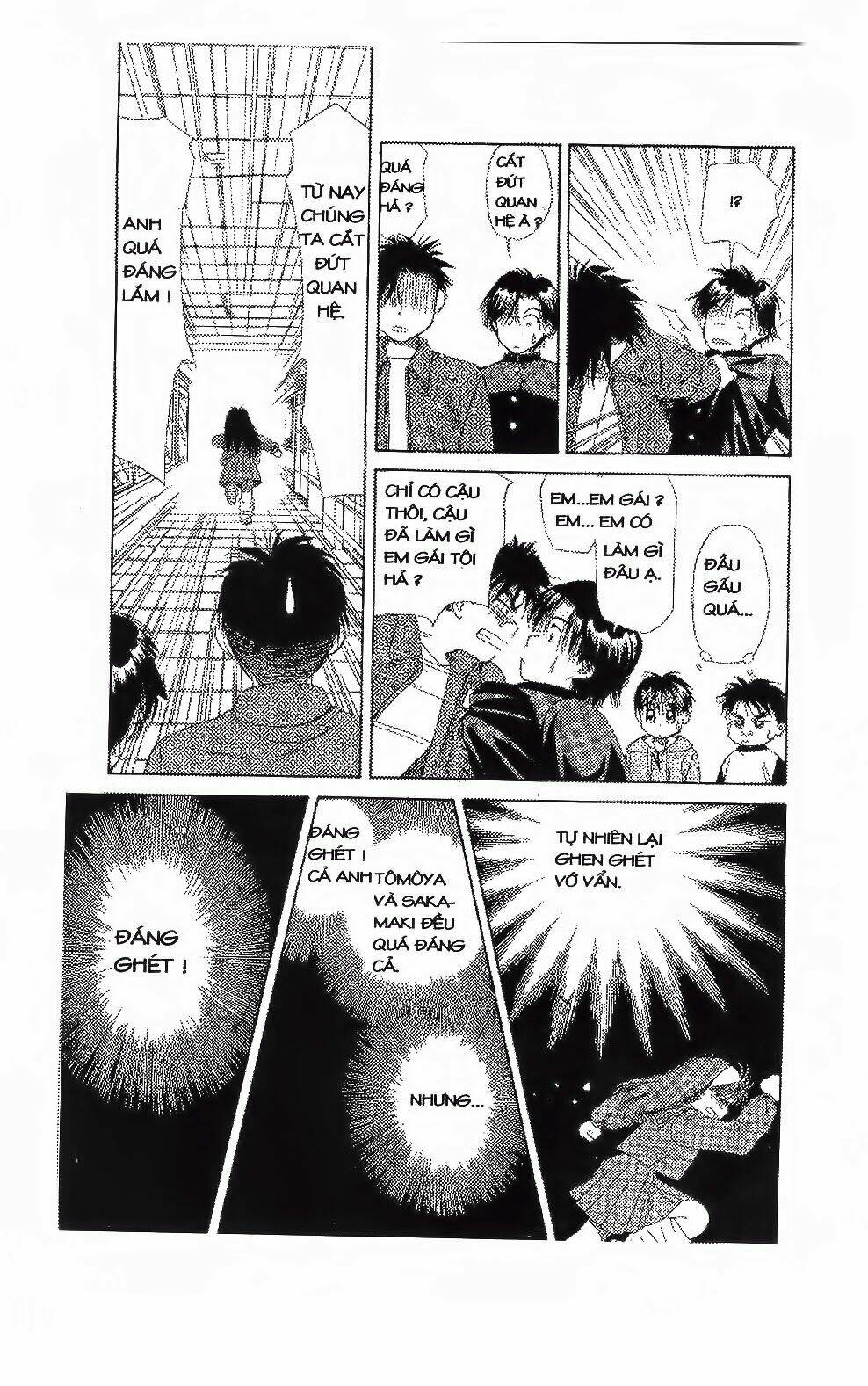 em bé và tôi chapter 98 19