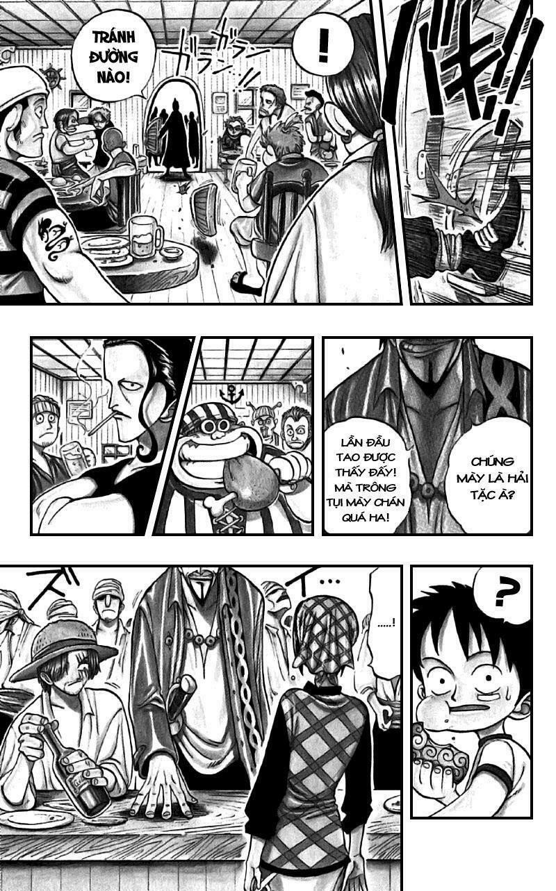 đảo hải tặc - one piece chapter 1 13