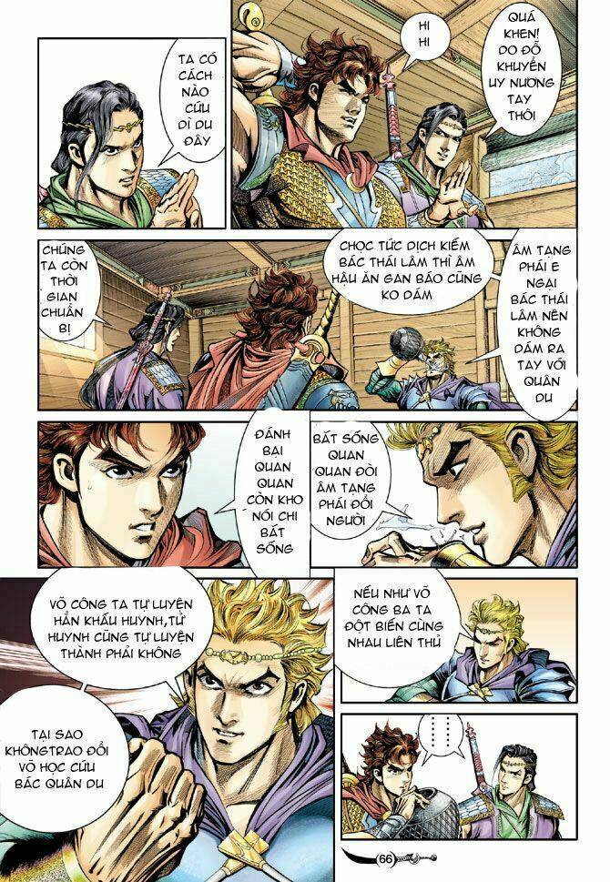 đại đường song long truyện chapter 30 30