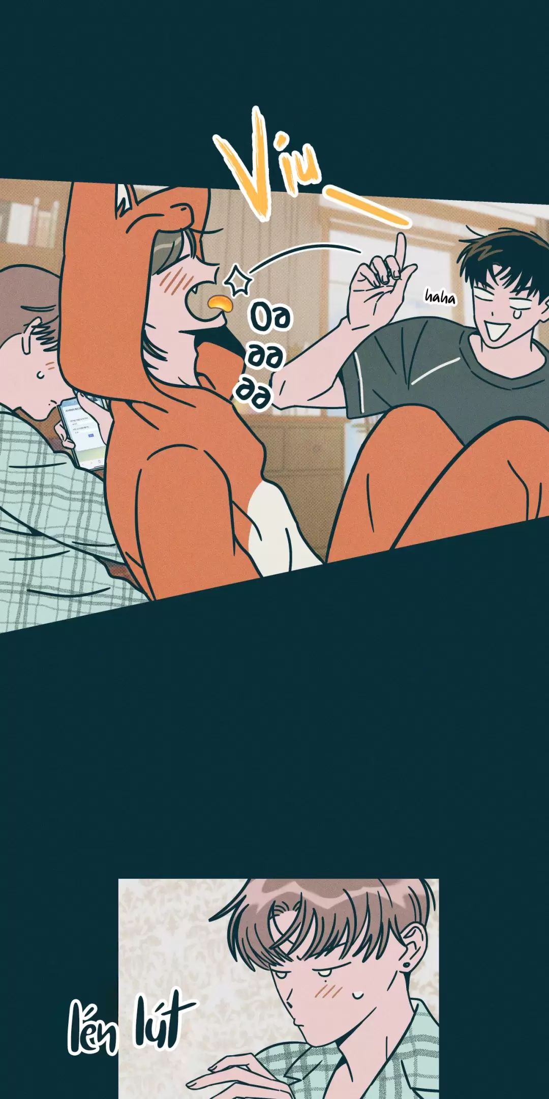 lời tỏ tình từ con số 0 chapter 9 81