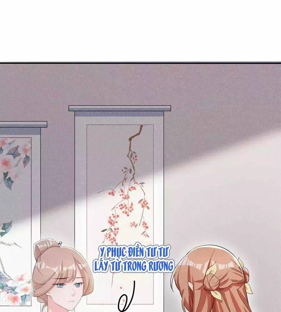 hoàng tử phu quân, ta nuôi ngươi a! chapter 23 23