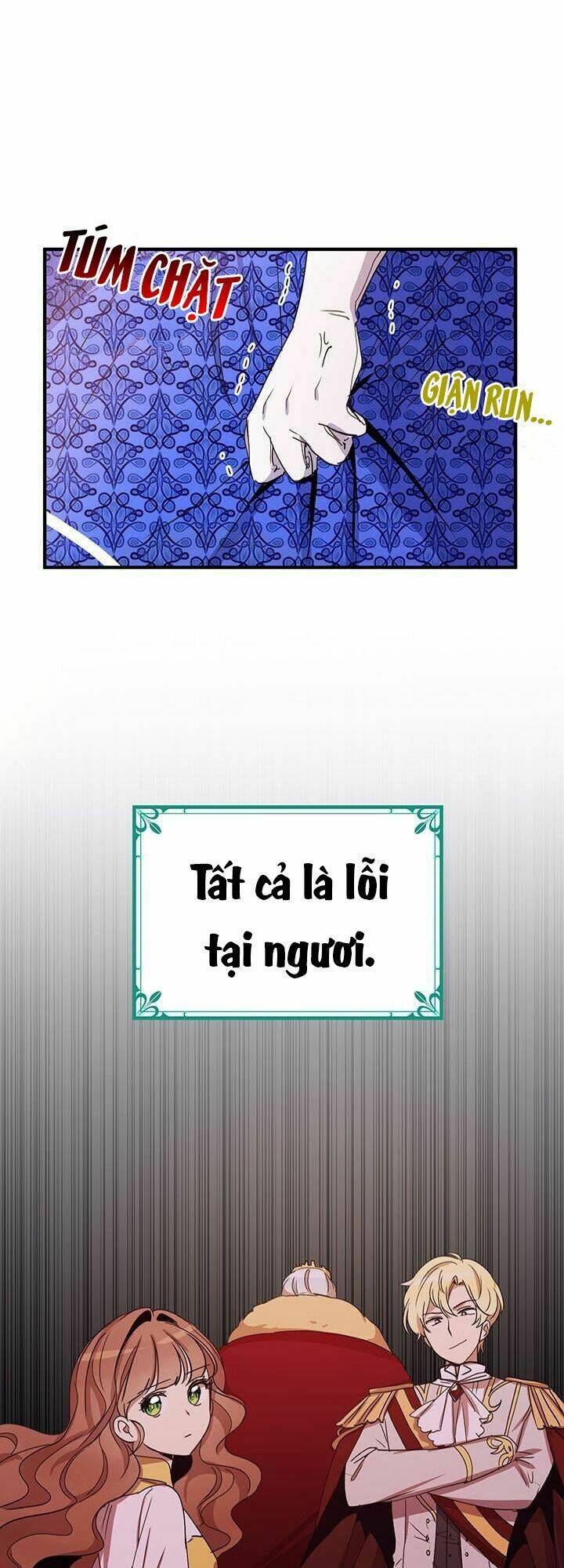 công tước, loạn vừa thôi! chapter 25.9 11