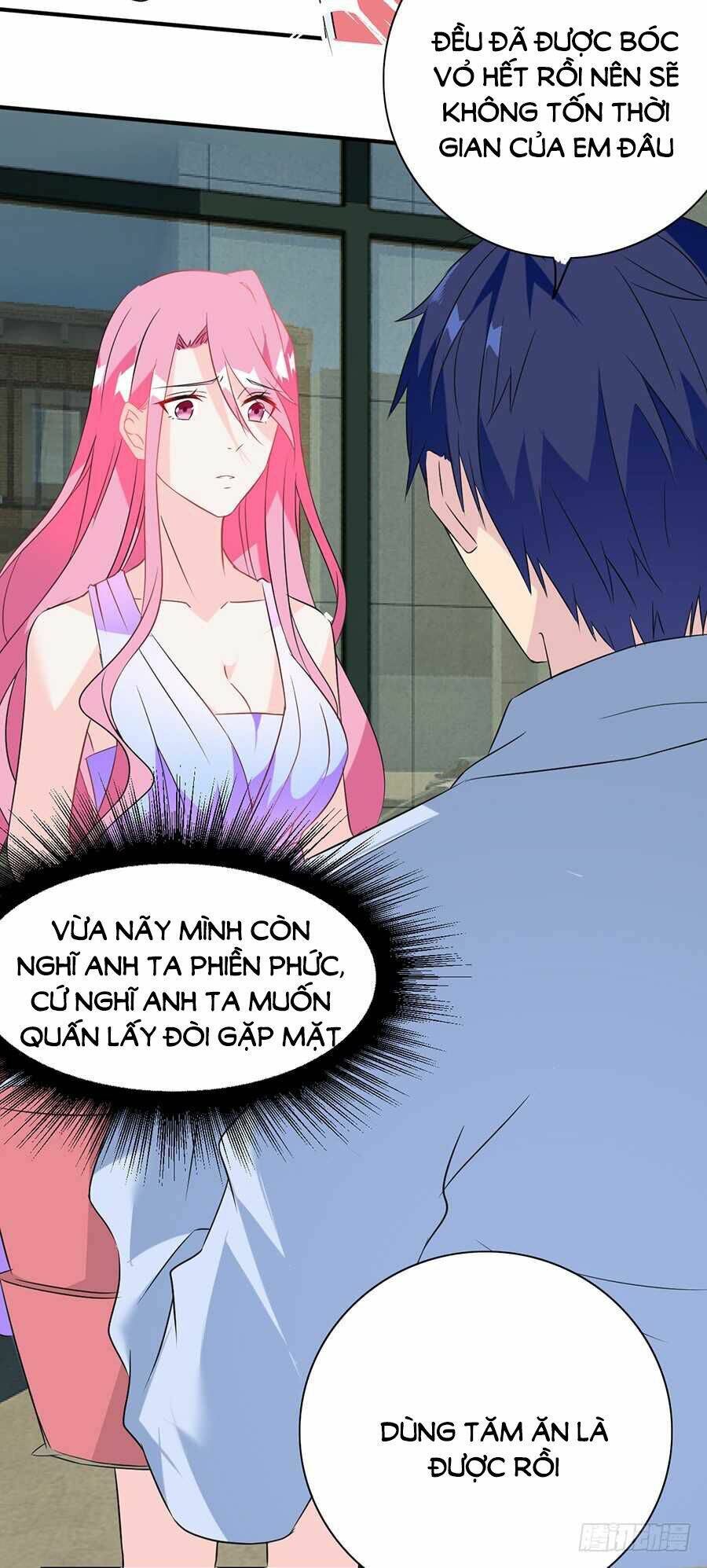 bảy ngày thực cốt hôn ước chapter 18 16