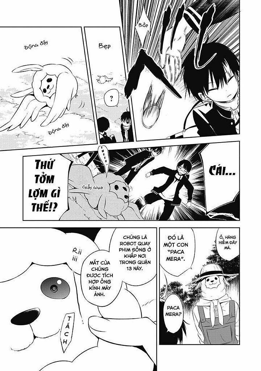 trò chơi tử thần chapter 4 7