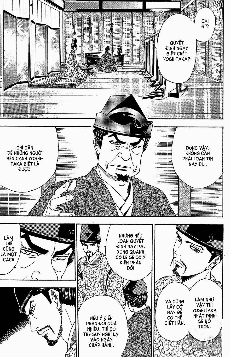 thiếu niên vương phần 2 chapter 58.1 12