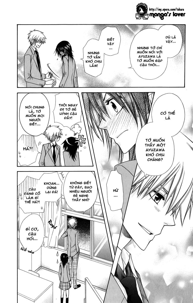 khi sếp là hầu bàn chapter 59 25