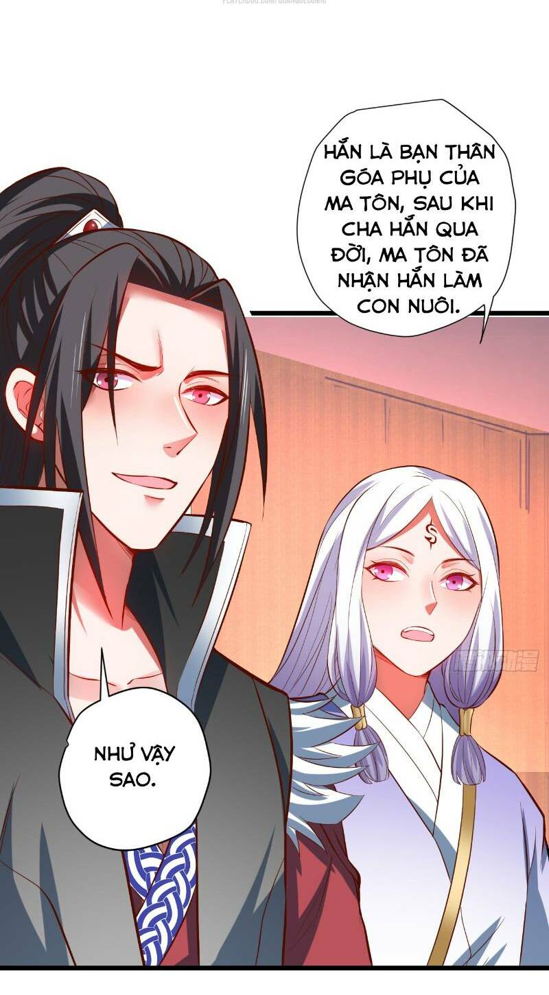 trọng sinh tối cường ma tôn ở rể chapter 27 8