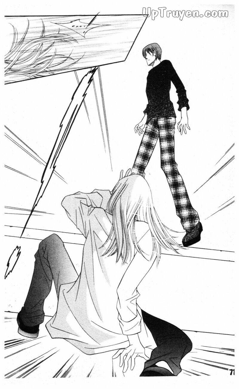 người yêu lý tưởng chapter 5.1 73