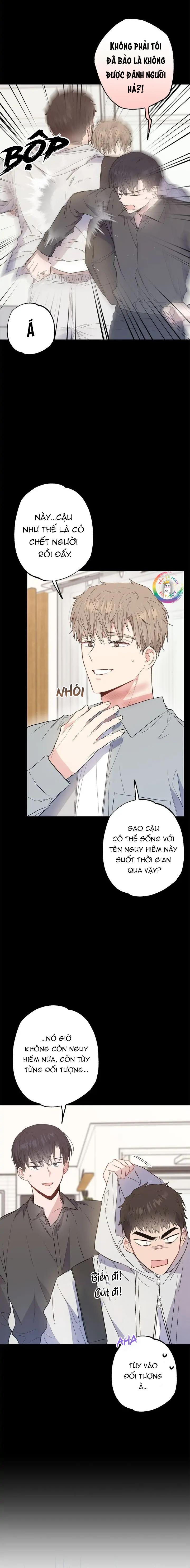 chung một bầu không khí (end) chapter 34 19