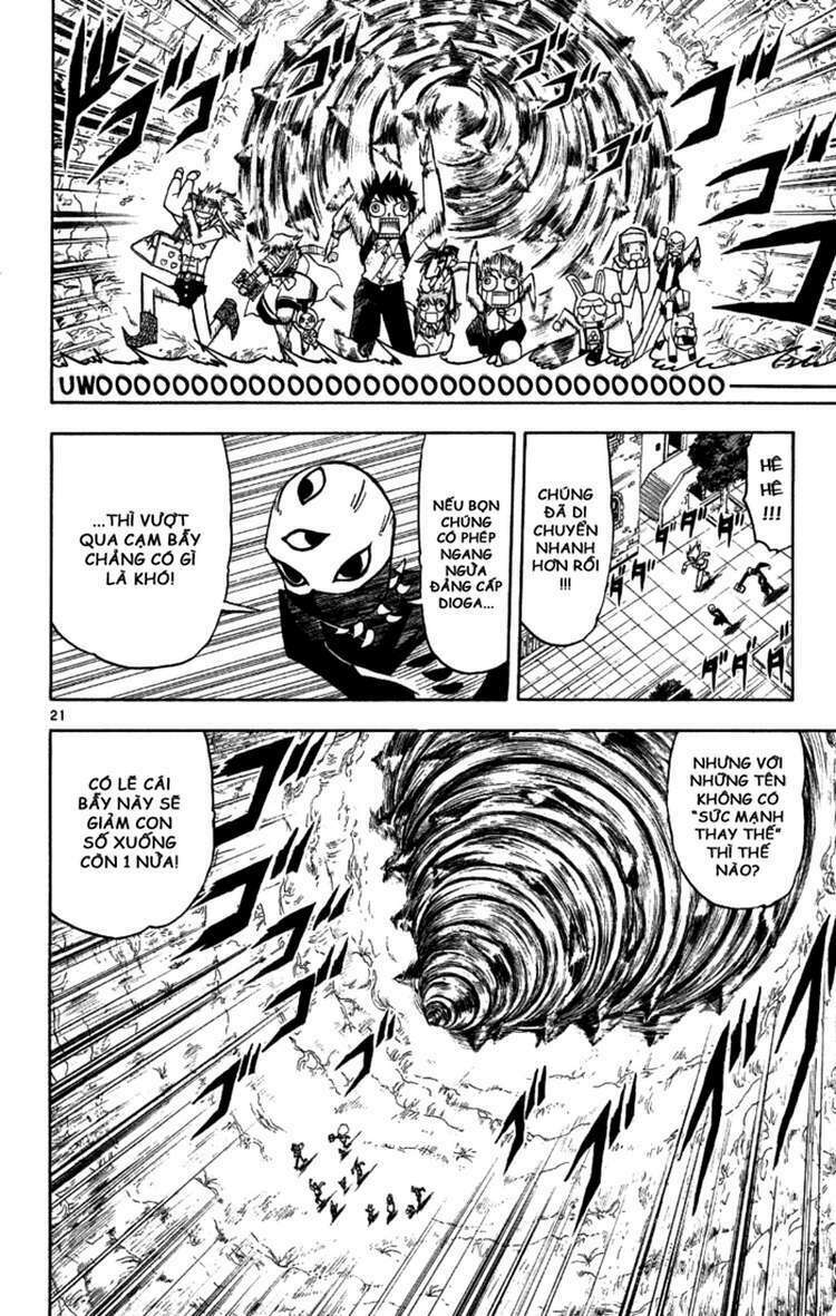 konjiki no gash!! chapter 200 21