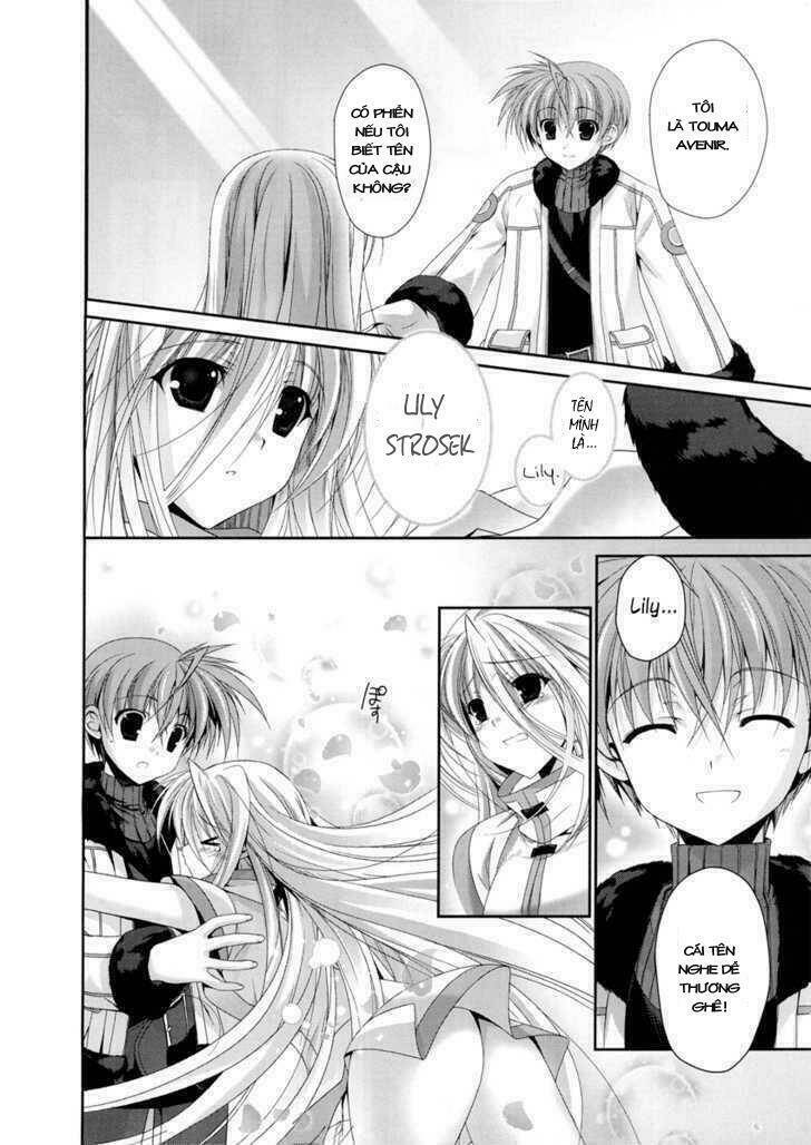 mahou senki lyrical nanoha force chapter 1 28