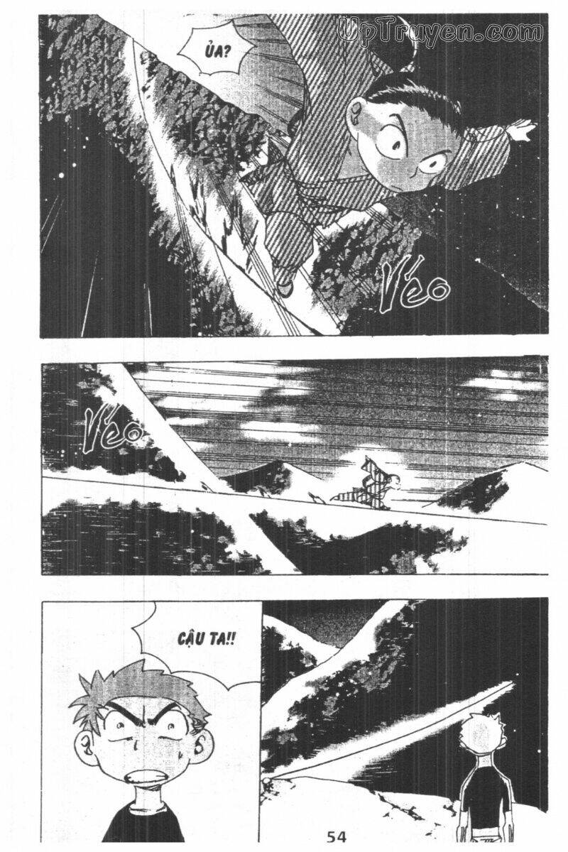 giang hồ bá đạo ký chapter 20 54