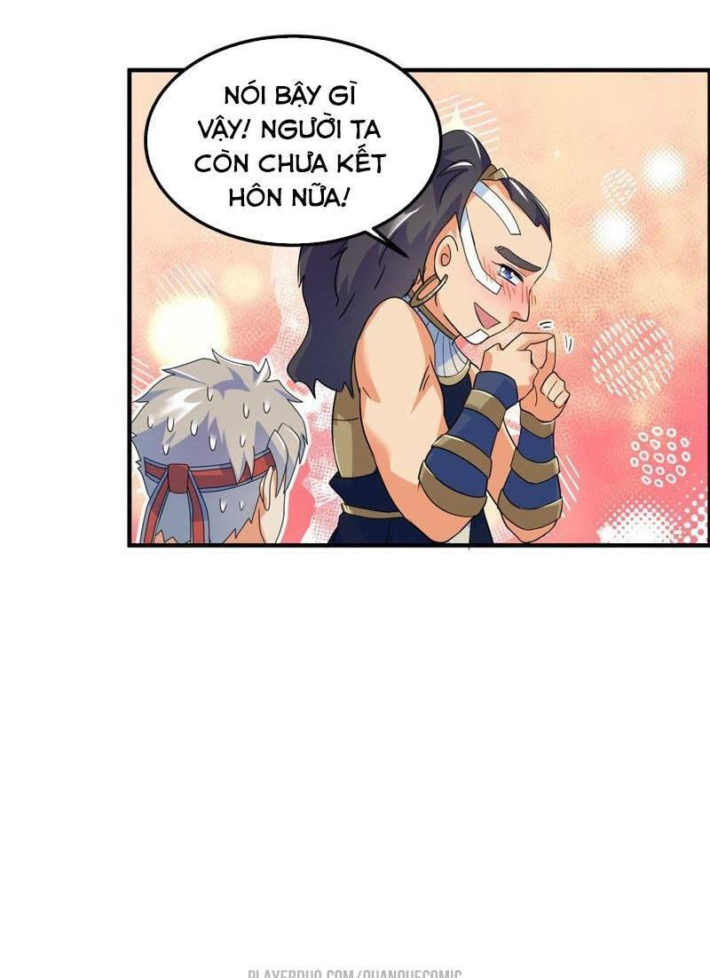 tối cường quang hoàn hệ thống chapter 32 13