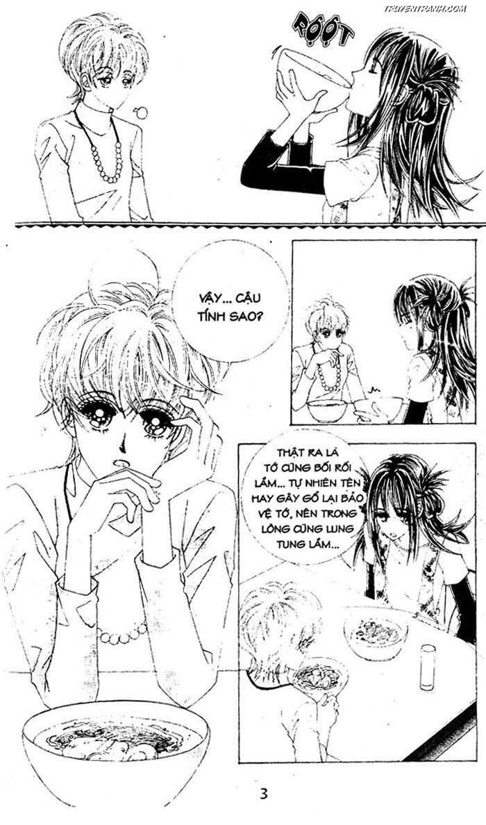 nhà trọ hoàn hảo chapter 13 4