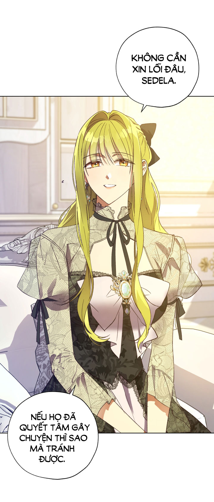 công chúa khắc dấu lên kẻ phản nghịch chapter 38 5