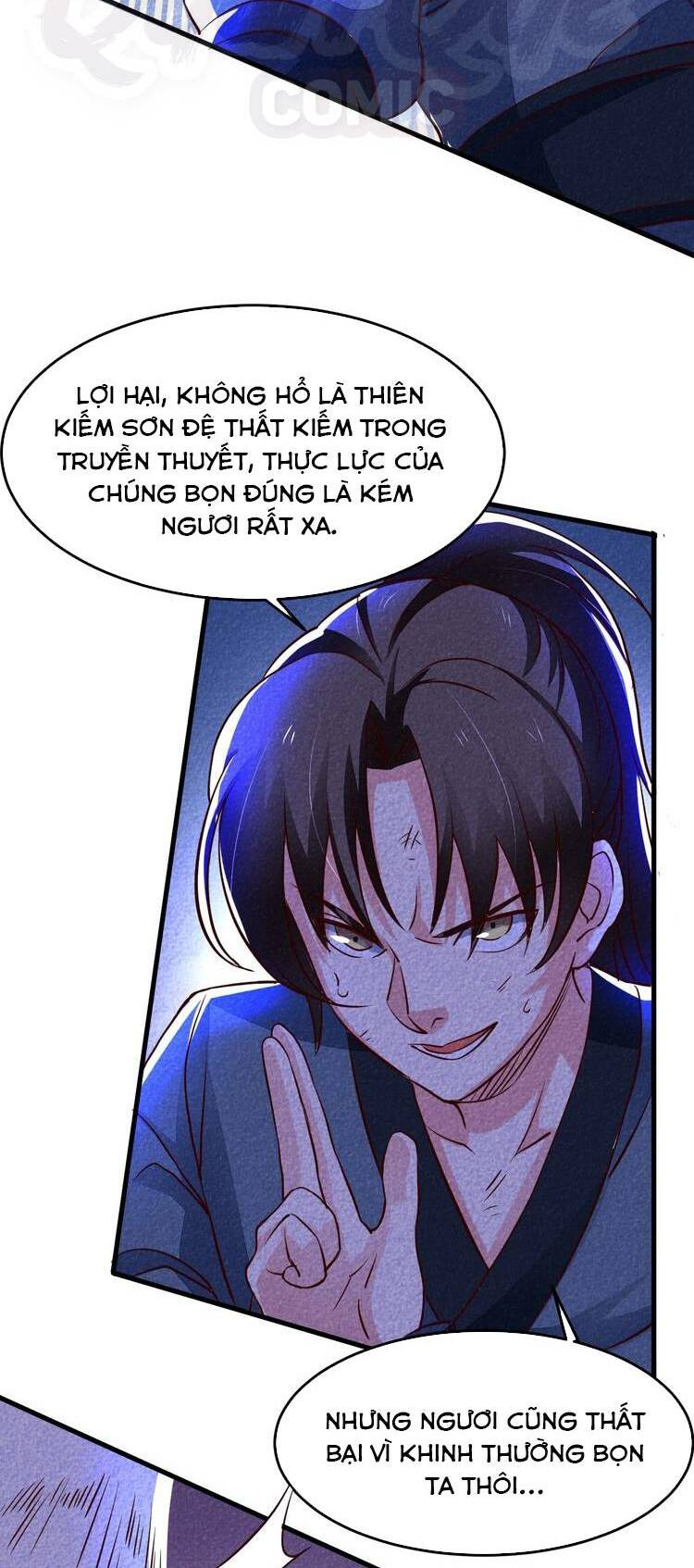 thánh tôn chapter 19 54