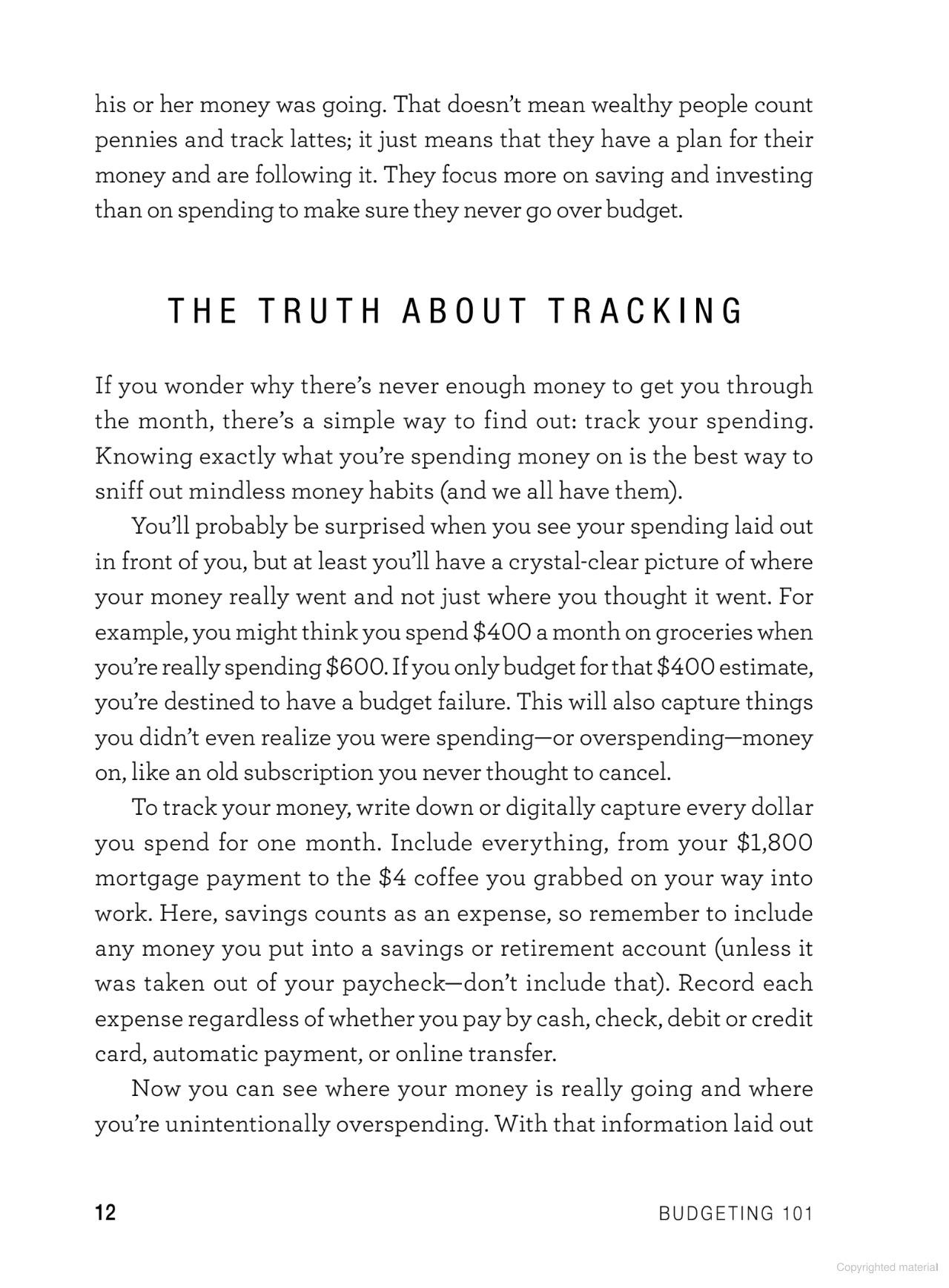 Sách ngoại văn: Budgeting 101: From Getting Out Of Debt And Tracking Expenses To Setting Financial Goals And Building Your Savings, Your Essential Guide To Budgeting (Adams 101)