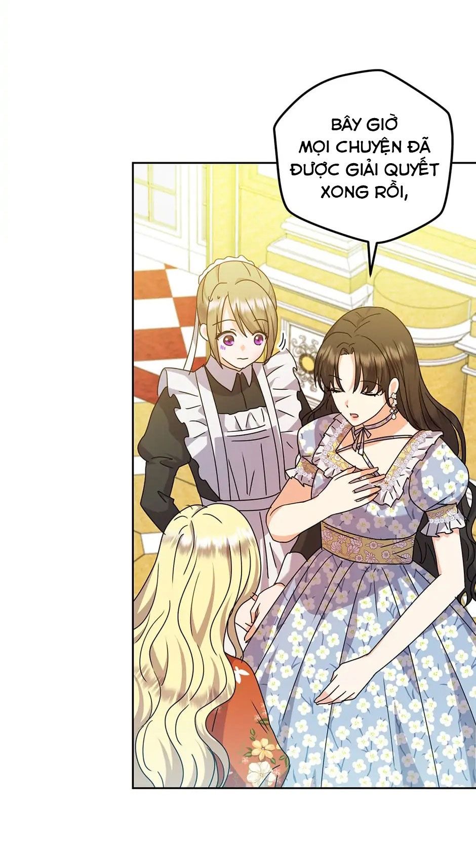 từ hầu gái tôi đã trở thành hoàng hậu chapter 73 15