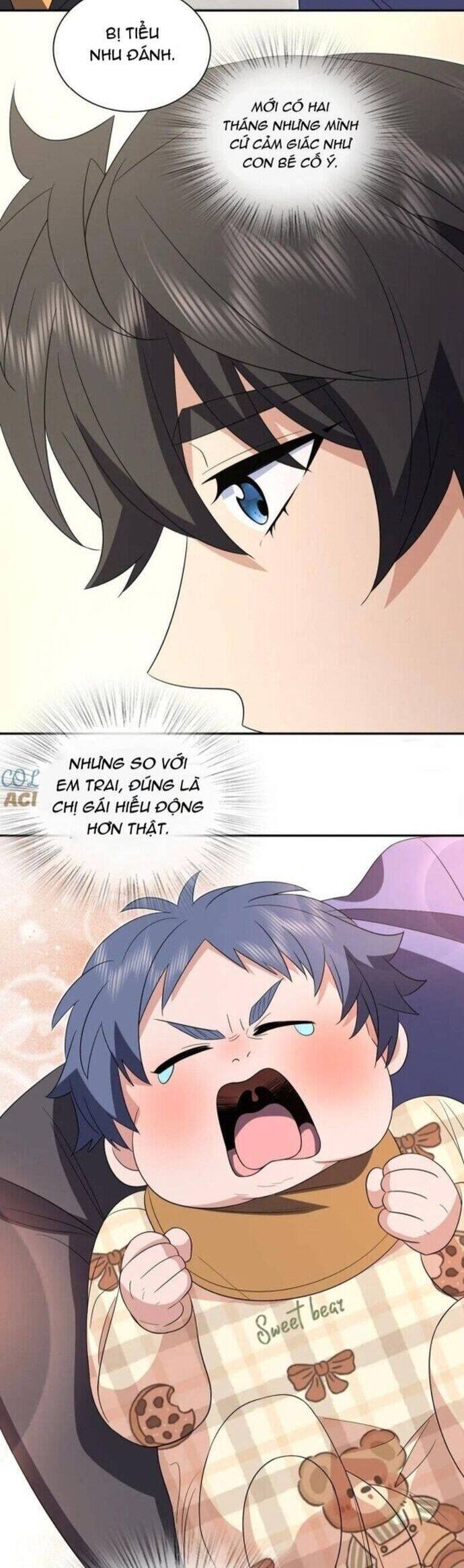 Bà Xã Nhà Tôi Đến Từ Ngàn Năm Trước chapter 343 14